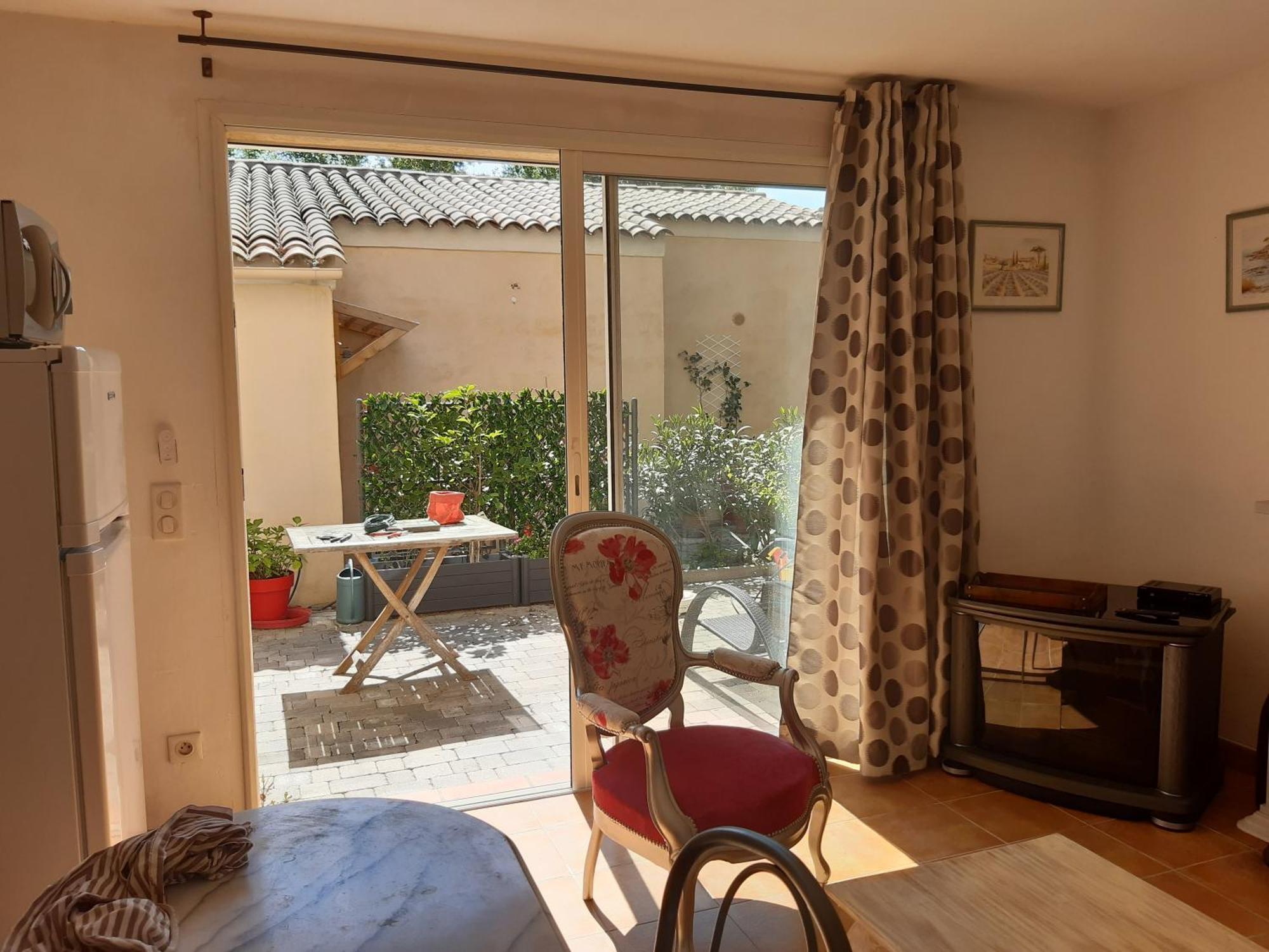 Appartement Croisette Sainte-Maxime Bagian luar foto