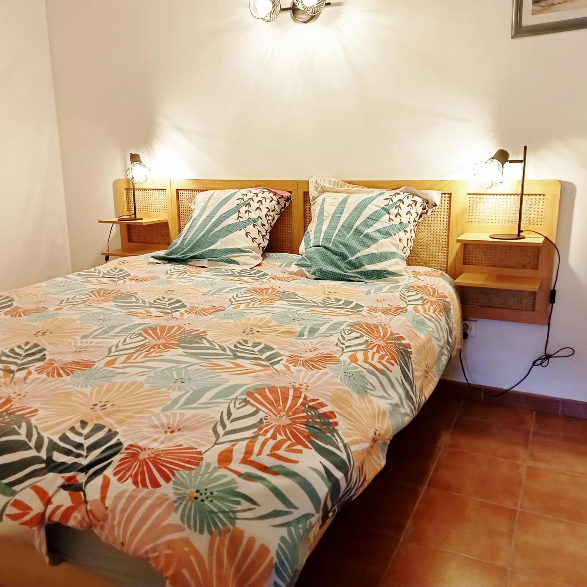 Appartement Croisette Sainte-Maxime Bagian luar foto